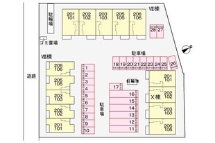 折尾駅 徒歩38分 2階の物件内観写真